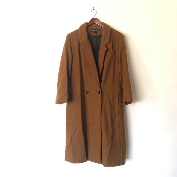 Donnybrook Jackets & Blazers - Camel wool coat